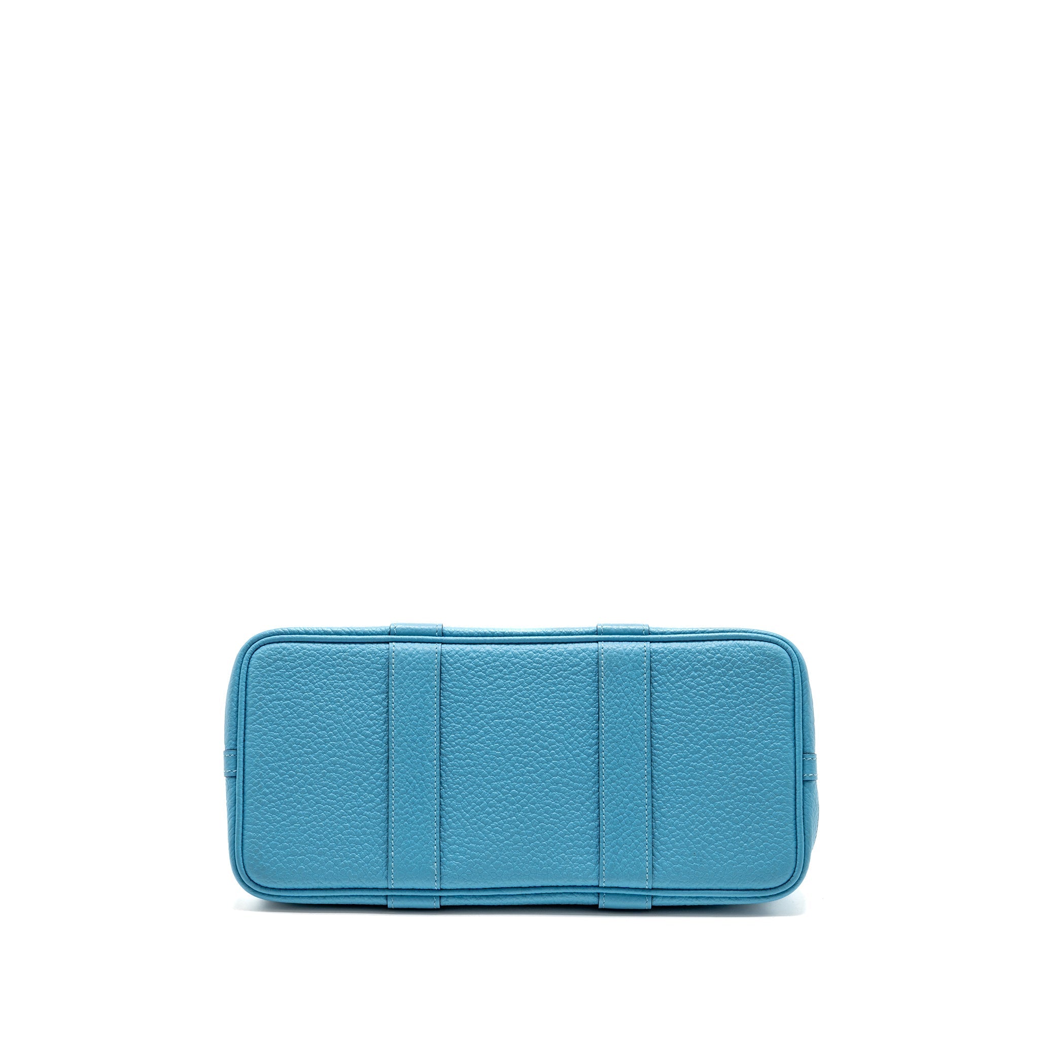 HERMES GARDEN PARTY 30 COUNTRY P3 BLUE DU NORD SHW