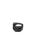 BOTTEGA VENETA CANDY JODIE BAG LAMBSKIN BLACK SHW