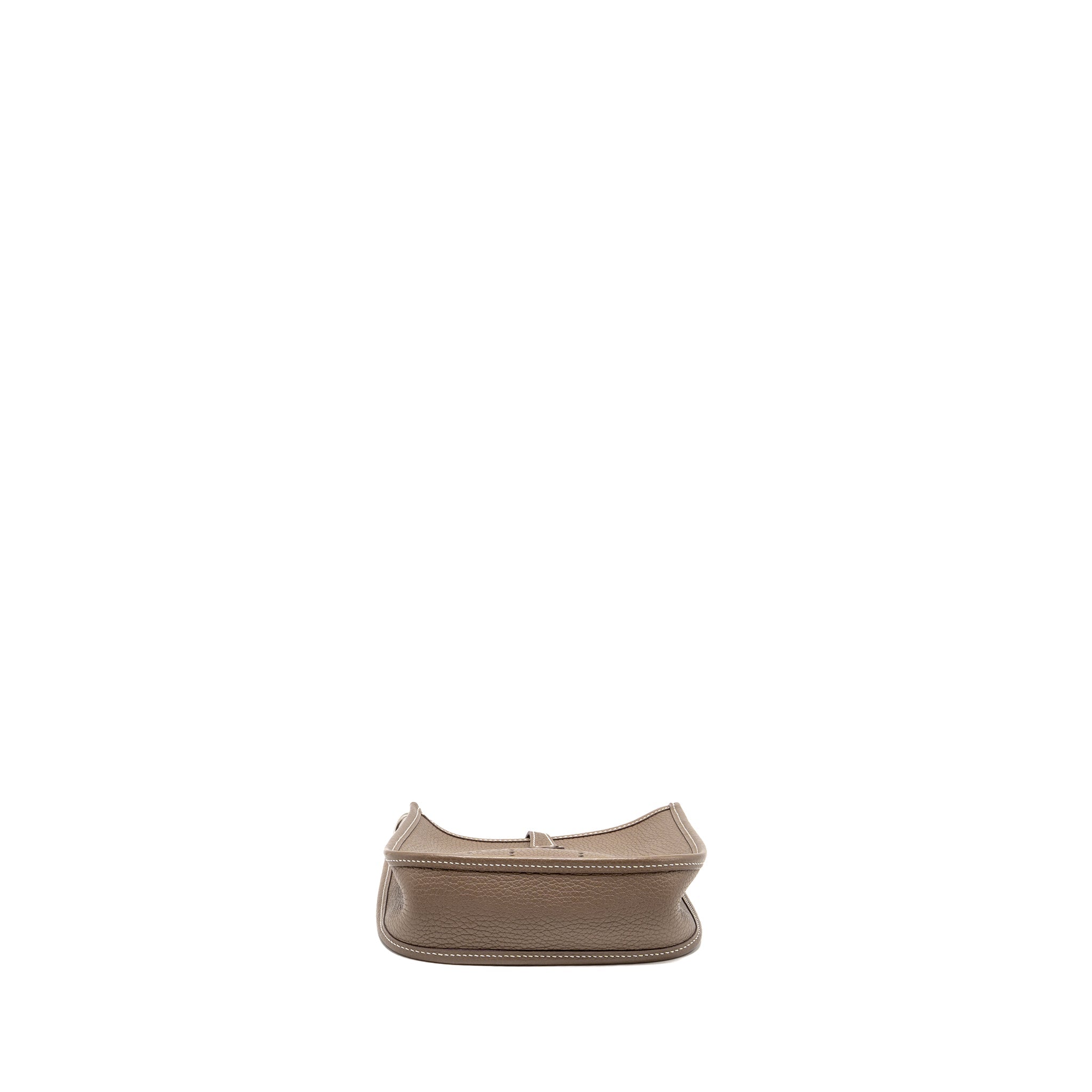 HERMES MINI EVELYNE CLEMENCE ETOUPE SHW