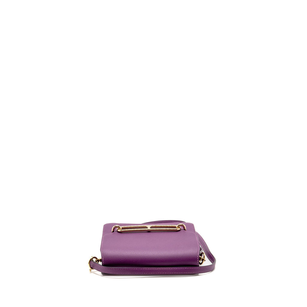 HERMES MINI ROULIS EVERLCOLOR P9 ANEMONE LGHW