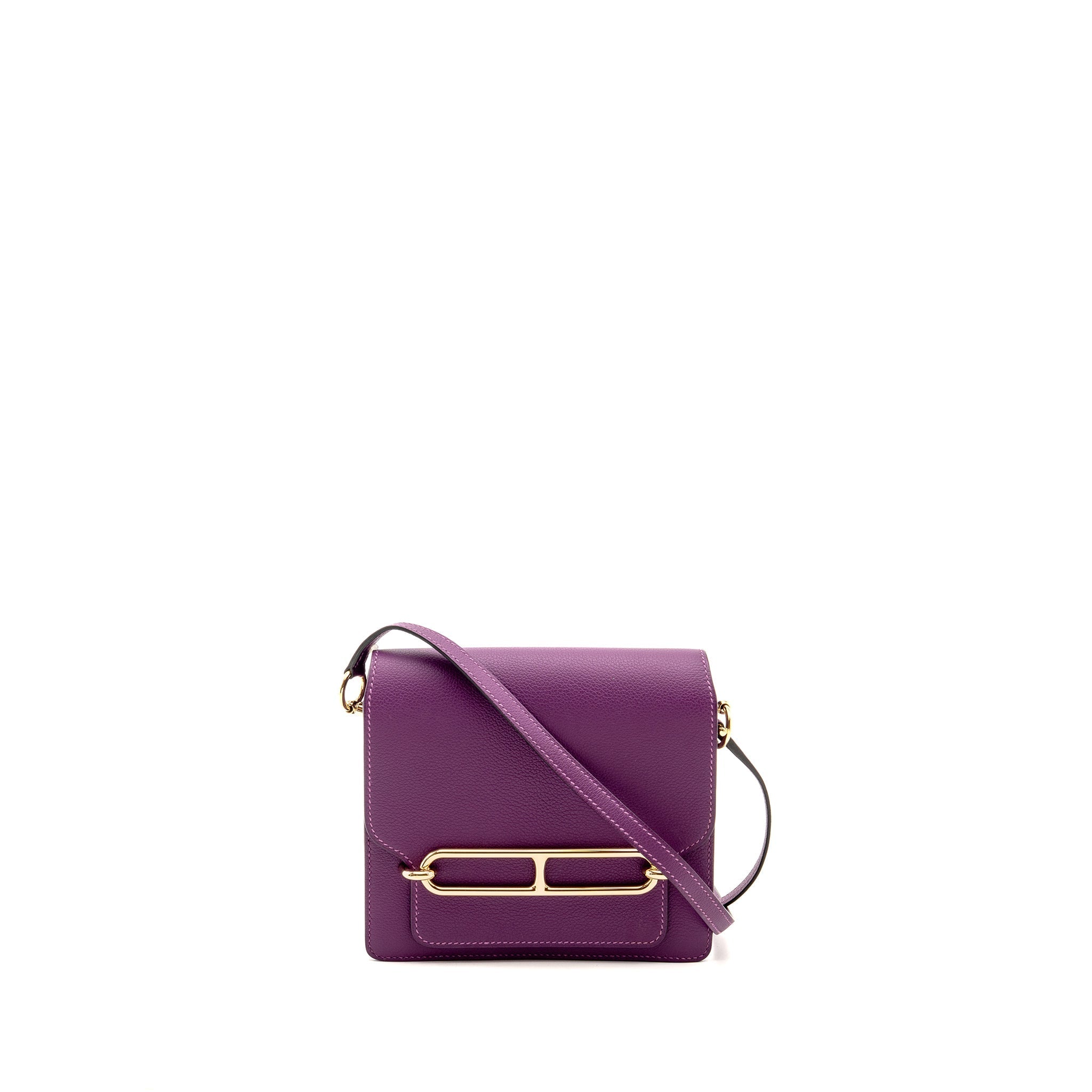 HERMES MINI ROULIS EVERLCOLOR P9 ANEMONE LGHW