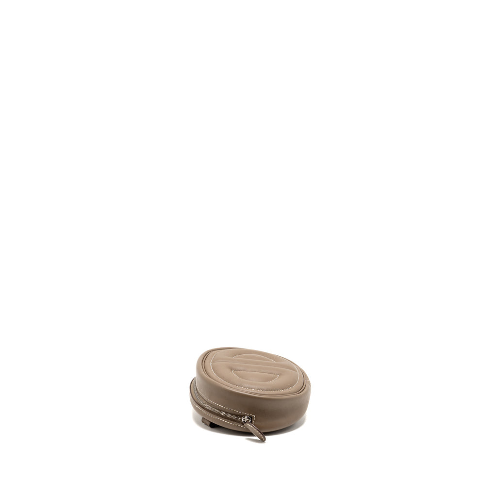 HERMES IN-THE-LOOP BELT BAG SWIFT ETOUPE SHW
