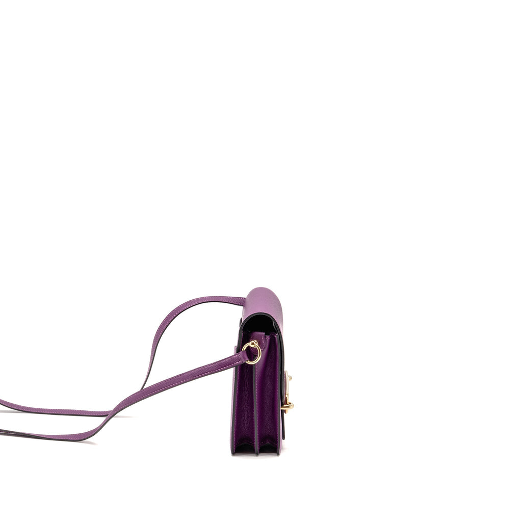 HERMES MINI ROULIS EVERLCOLOR P9 ANEMONE LGHW