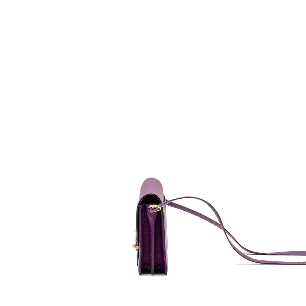 HERMES MINI ROULIS EVERLCOLOR P9 ANEMONE LGHW