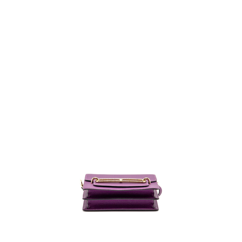 HERMES MINI ROULIS EVERLCOLOR P9 ANEMONE LGHW