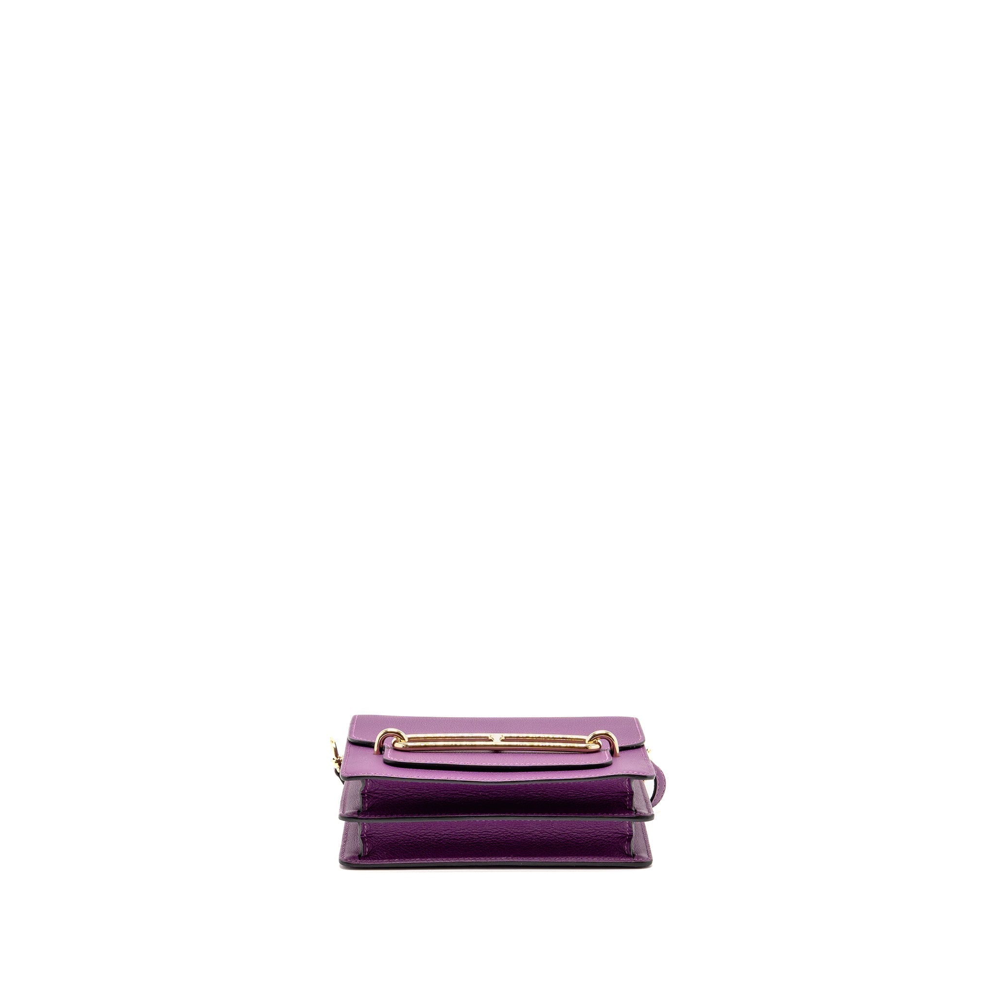HERMES MINI ROULIS EVERLCOLOR P9 ANEMONE LGHW