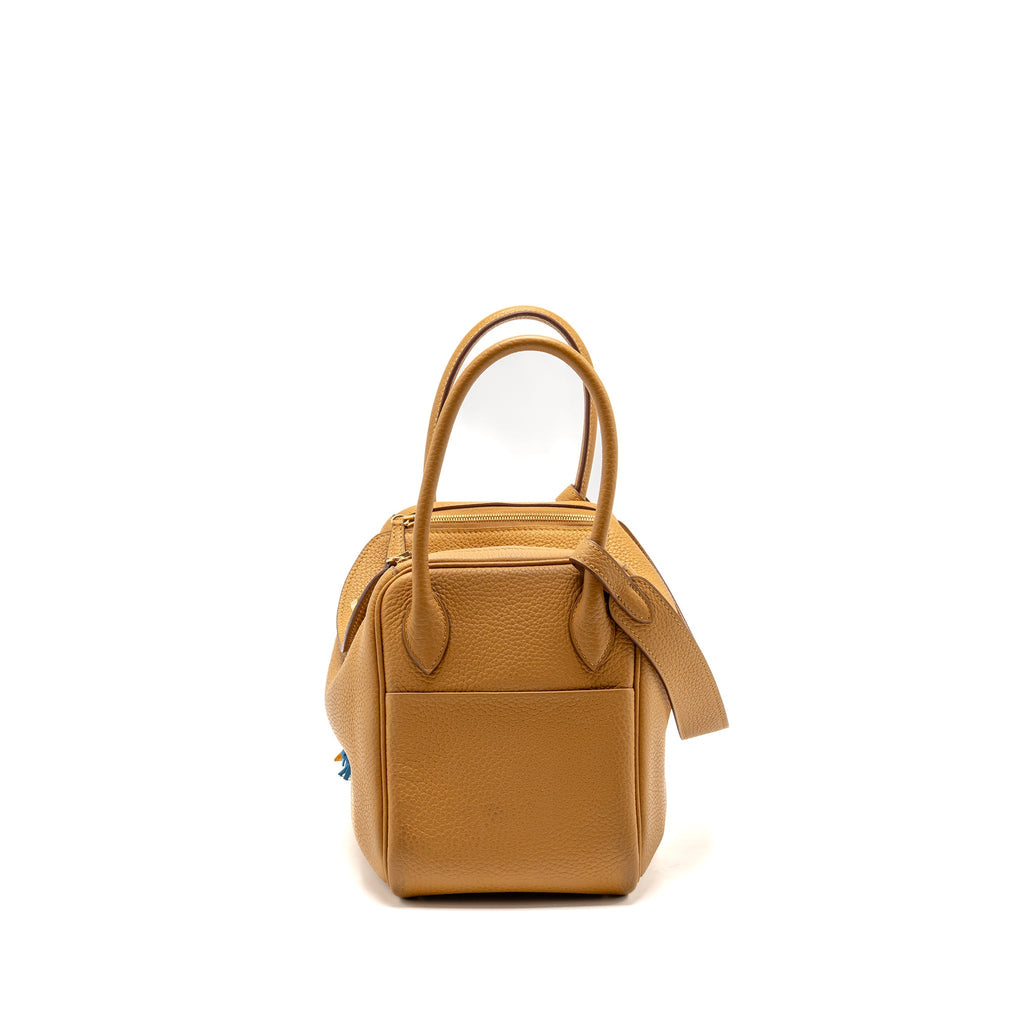 HERMES LINDY 26 CLEMENCE SESAME GHW
