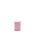 HERMES CALVI DUO CARD HOLDER EPSOM X9 MAUVE SYLVESTRE