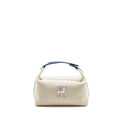 HERMES BRIDE-A-BRAC CABRIOLE CASE , LARGE MODEL GRIS PERLE