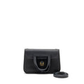 HERMES HALZAN 25 CLEMENCE BLACK GHW