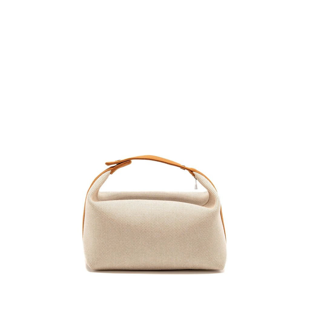 HERMES BRIDE-A-BRAC CABRIOLE CASE, LARGE MODEL COTTON MULTICOLOUR SHW