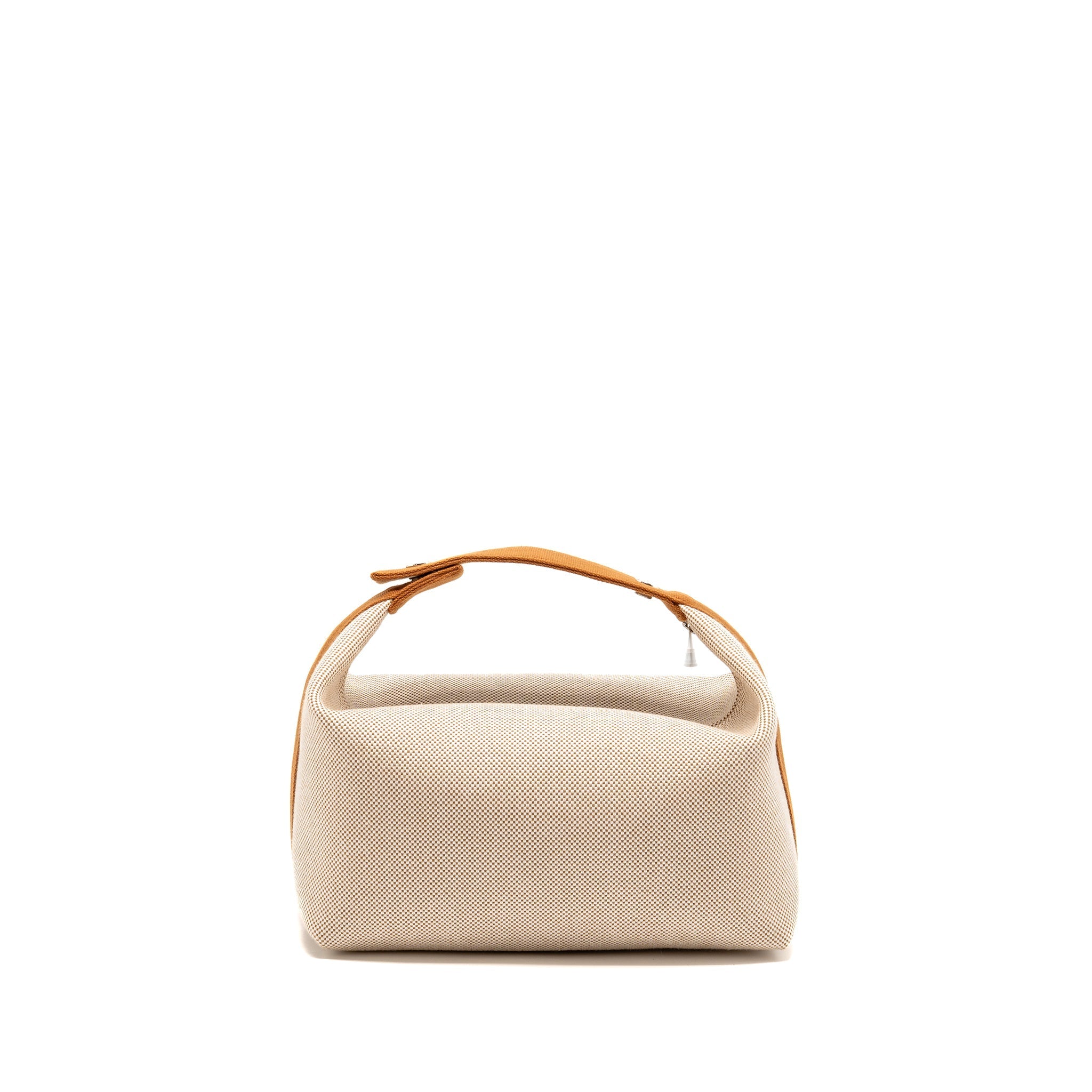 HERMES BRIDE-A-BRAC CABRIOLE CASE, LARGE MODEL COTTON MULTICOLOUR SHW