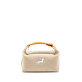 HERMES BRIDE-A-BRAC CABRIOLE CASE, LARGE MODEL COTTON MULTICOLOUR SHW