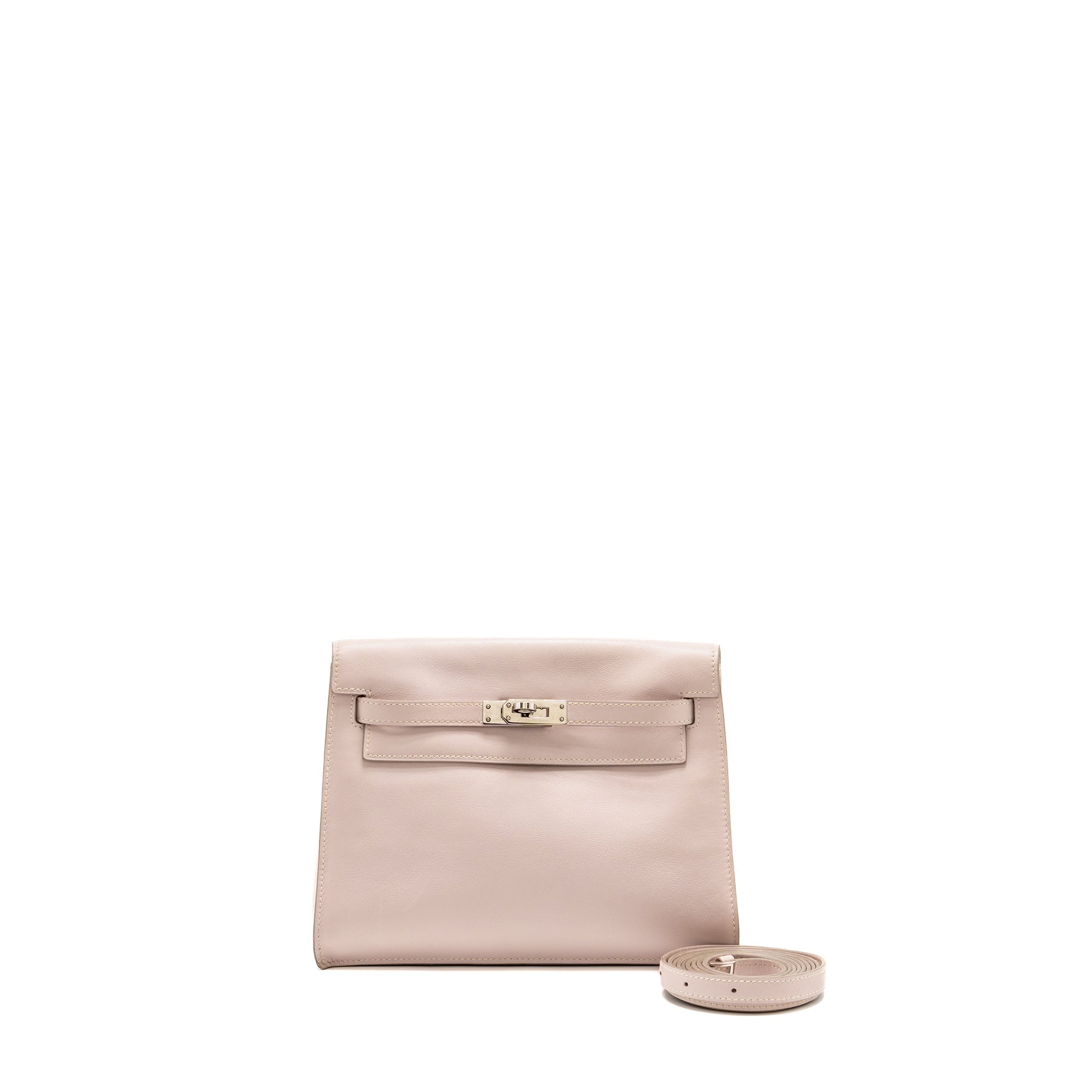 HERMES KELLY DANSE SWIFT ROSE DRAGEE SHW