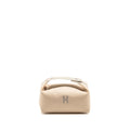 HERMES TROUSSE DE TOILETTE BRIDE A BRAC PM BEIGE SHW