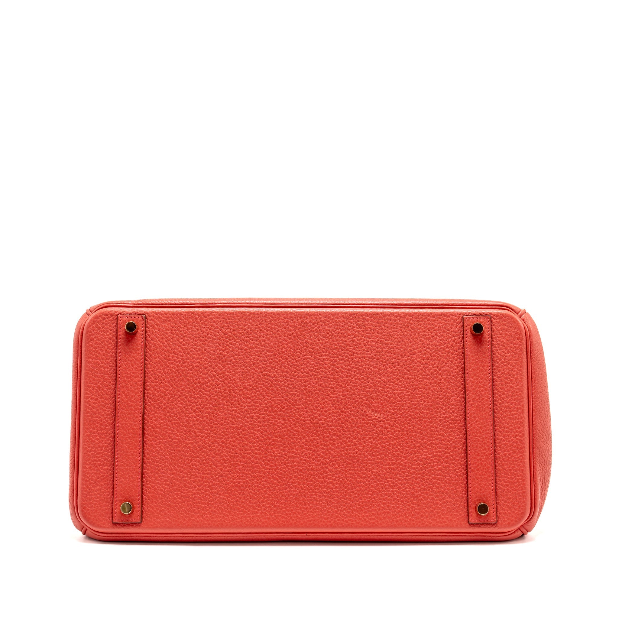 HERMES BIRKIN 40 CLEMENCE BOUGAINVILLIER GHW