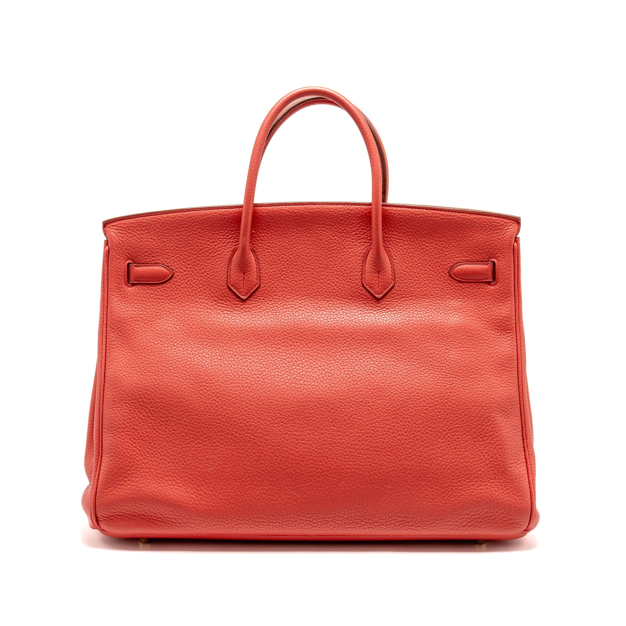 HERMES BIRKIN 40 CLEMENCE BOUGAINVILLIER GHW