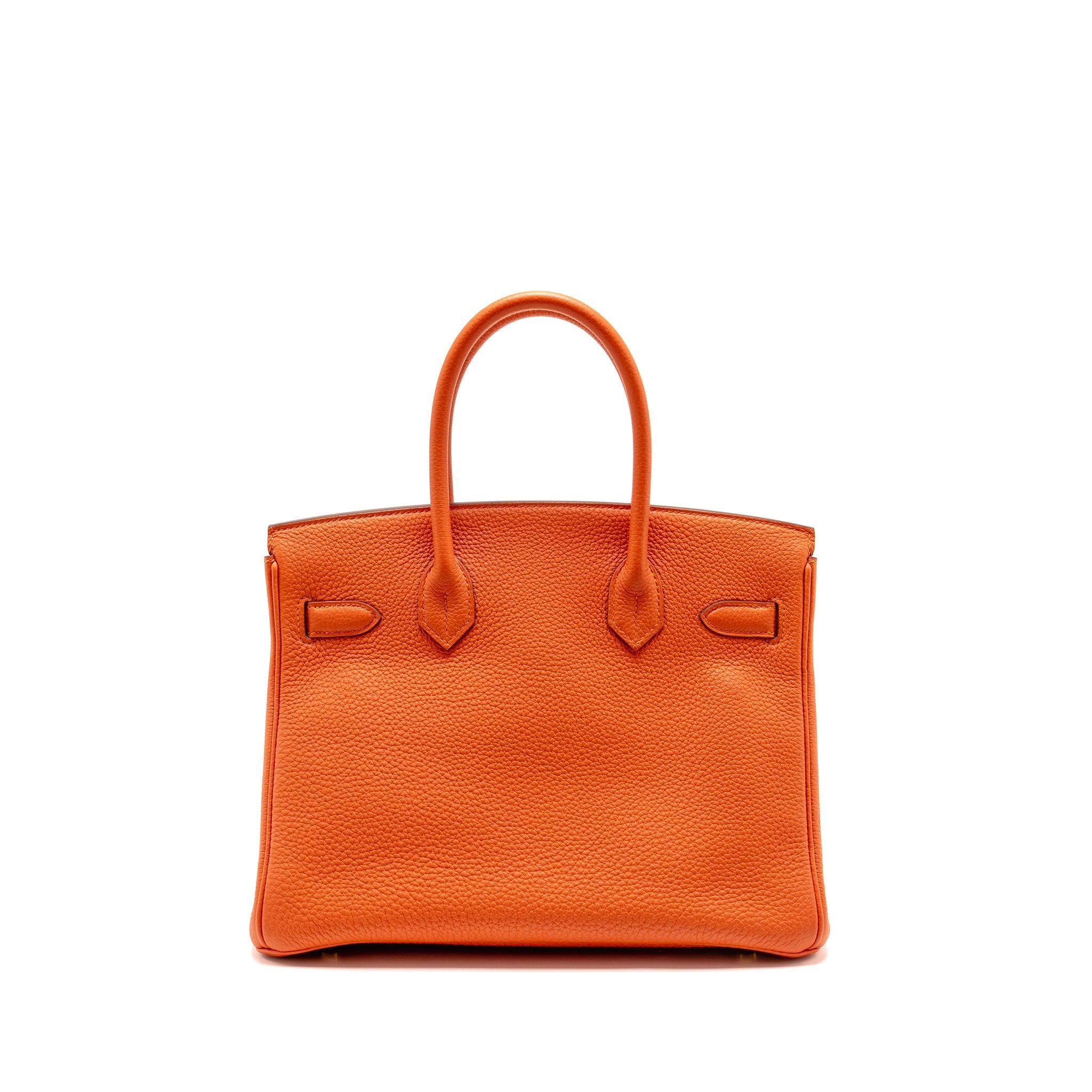 HERMES BIRKIN 30 TOGO 9J FEU GHW