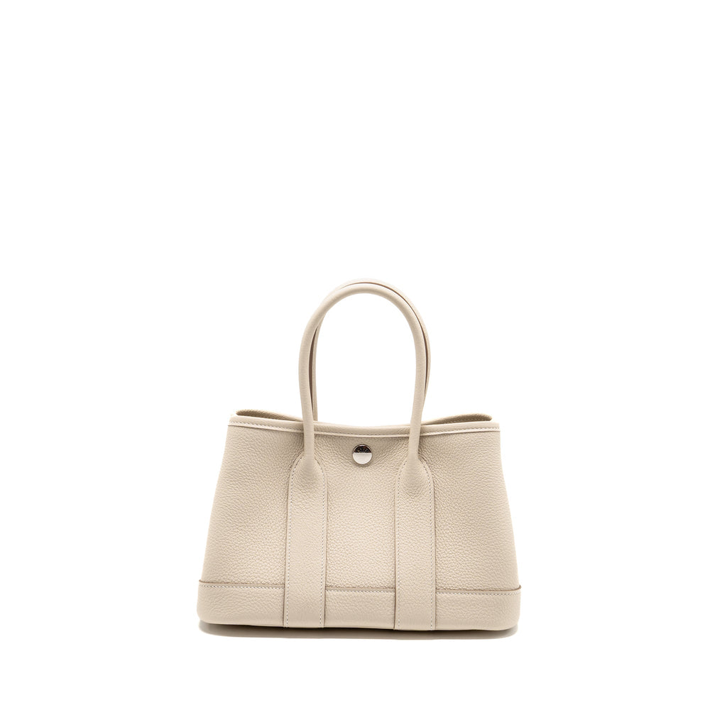 HERMES NEO GARDEN PARTY 23 TOGO CRAIE SHW