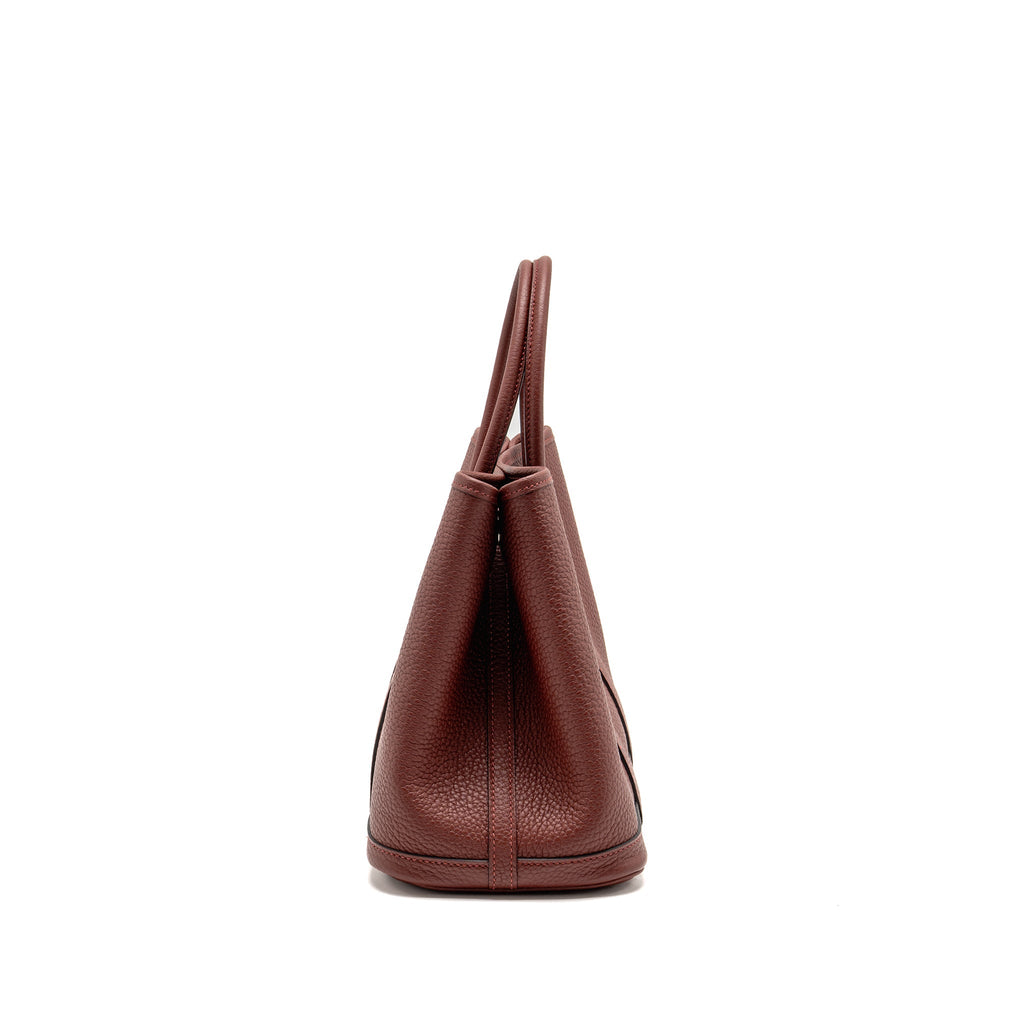 HERMES GARDEN PARTY 30 NEGONDA ROUGH H SHW