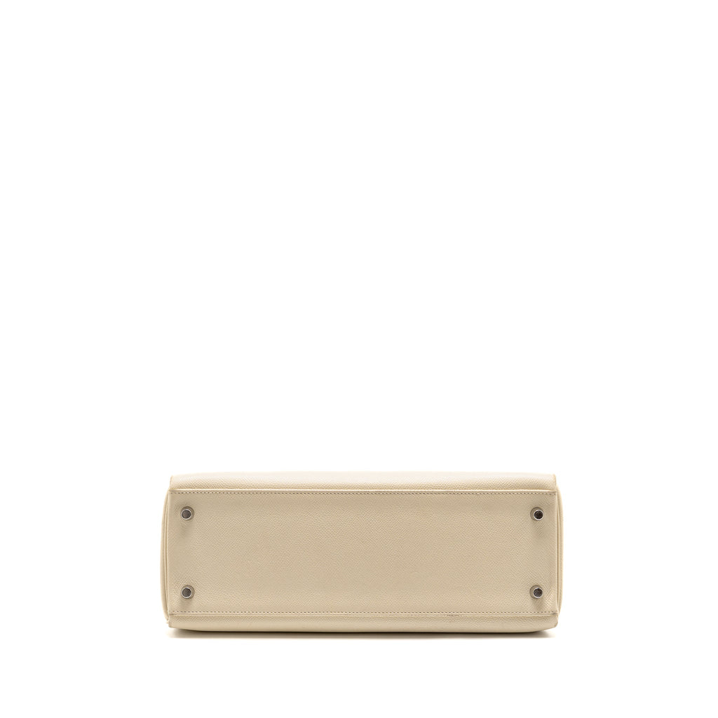 HERMES KELLY 32 EPSOM RETOURNE CRAIE SHW
