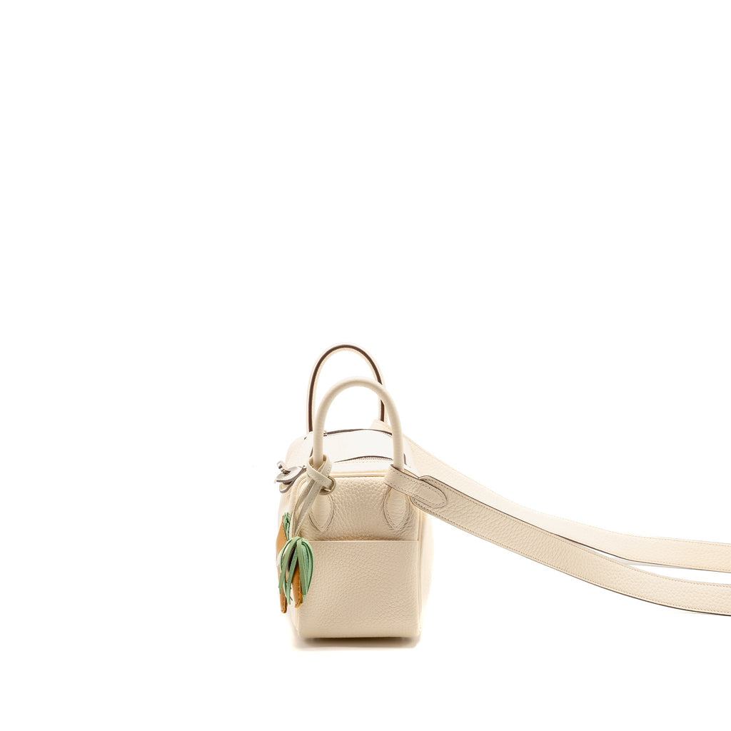 HERMES MINI LINDY CLEMENCE NATA SHW