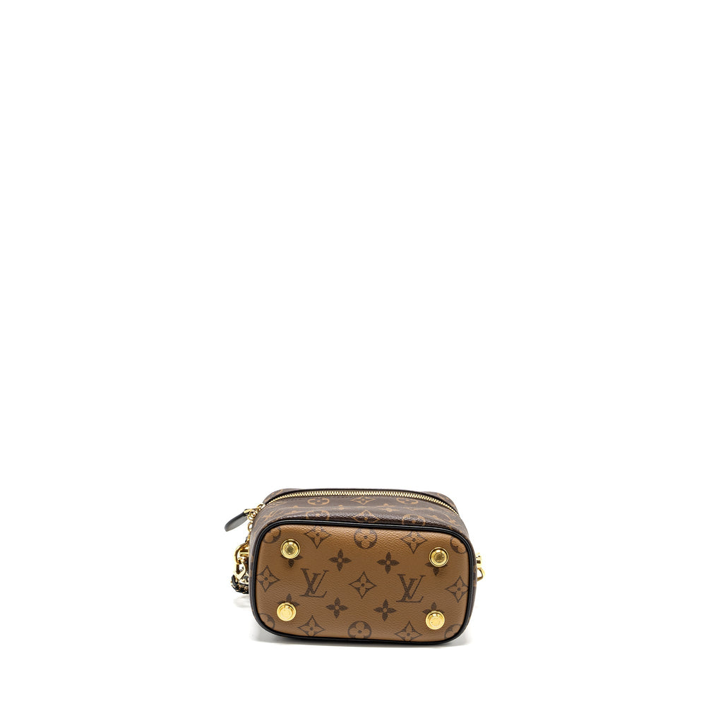 LOUIS VUITTON VANITY MONOGRAM CANVAS GHW