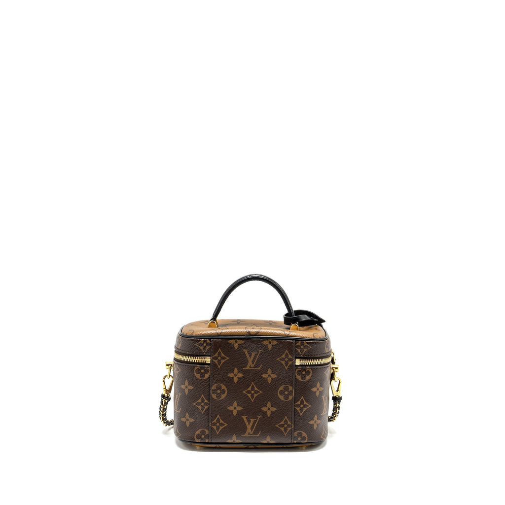 LOUIS VUITTON VANITY MONOGRAM CANVAS GHW