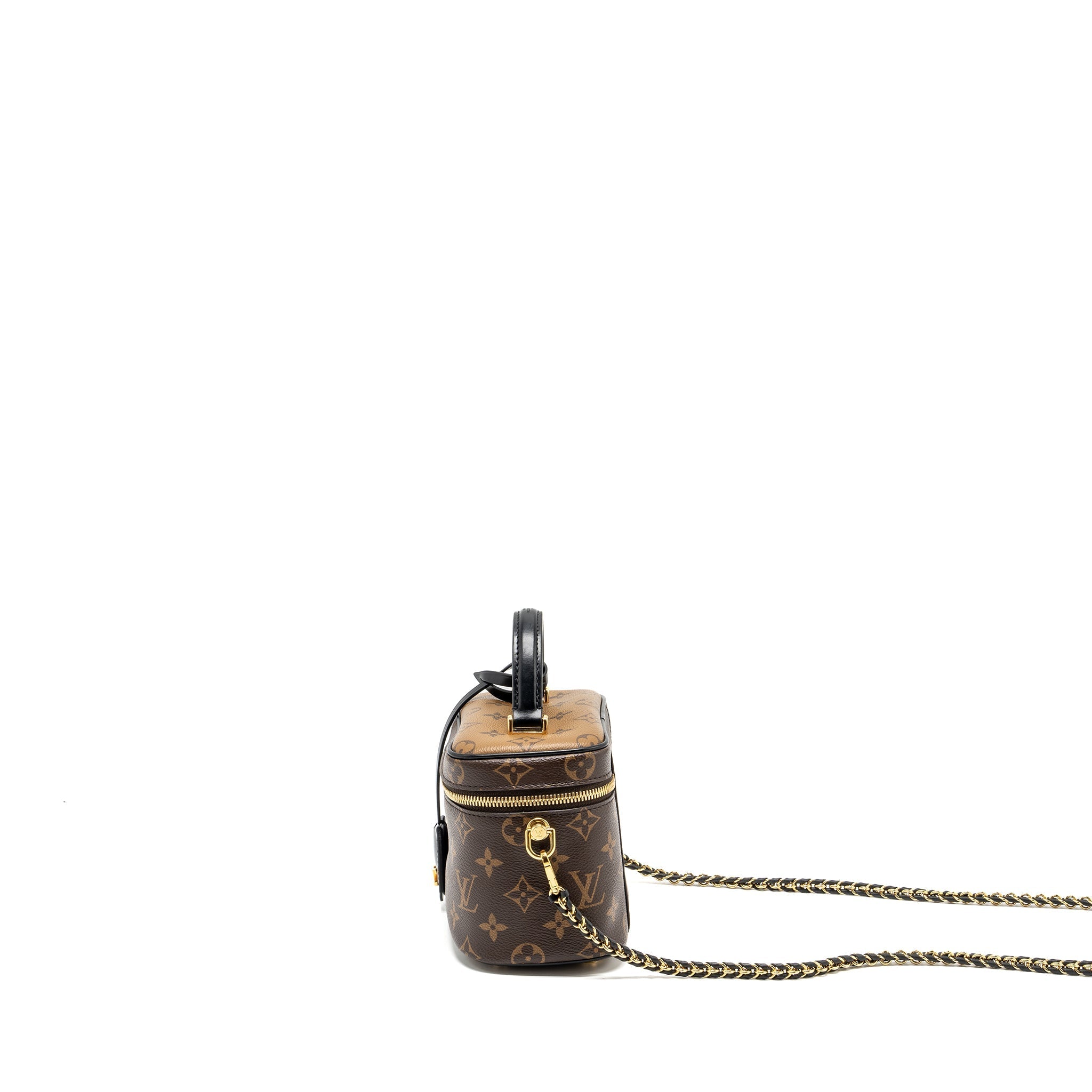 LOUIS VUITTON VANITY MONOGRAM CANVAS GHW