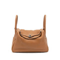 HERMES LINDY 34 CLEMENCE GOLD SHW