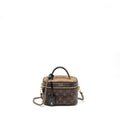 LOUIS VUITTON VANITY MONOGRAM CANVAS GHW