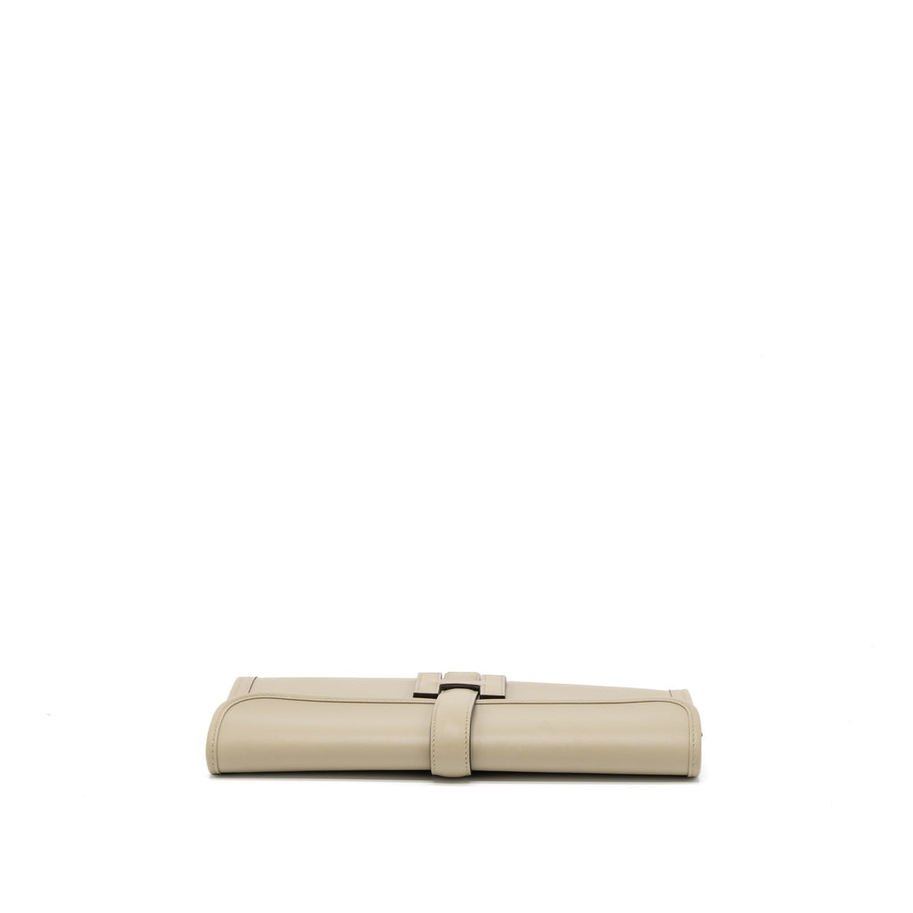 HERMES JIGE ELAN 29 CLUTCH SWIFT Q1 SAUGE