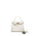 HERMES KELLY 28 EVERCOLOR BLANC SHW