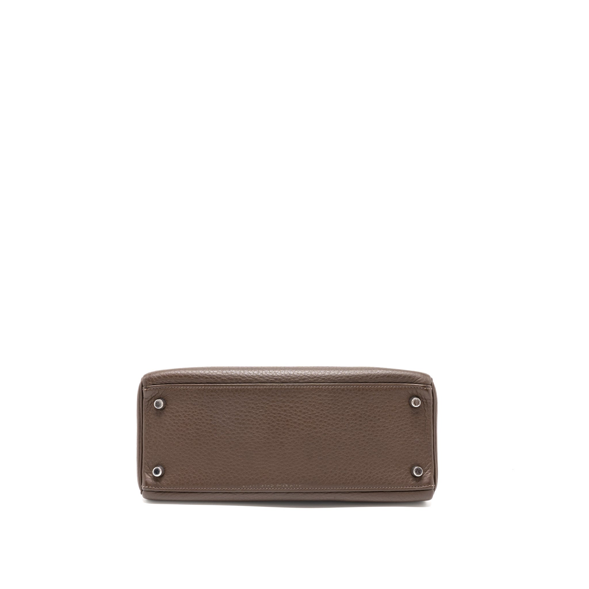 HERMES KELLY 28 CLEMENCE BROWN SHW