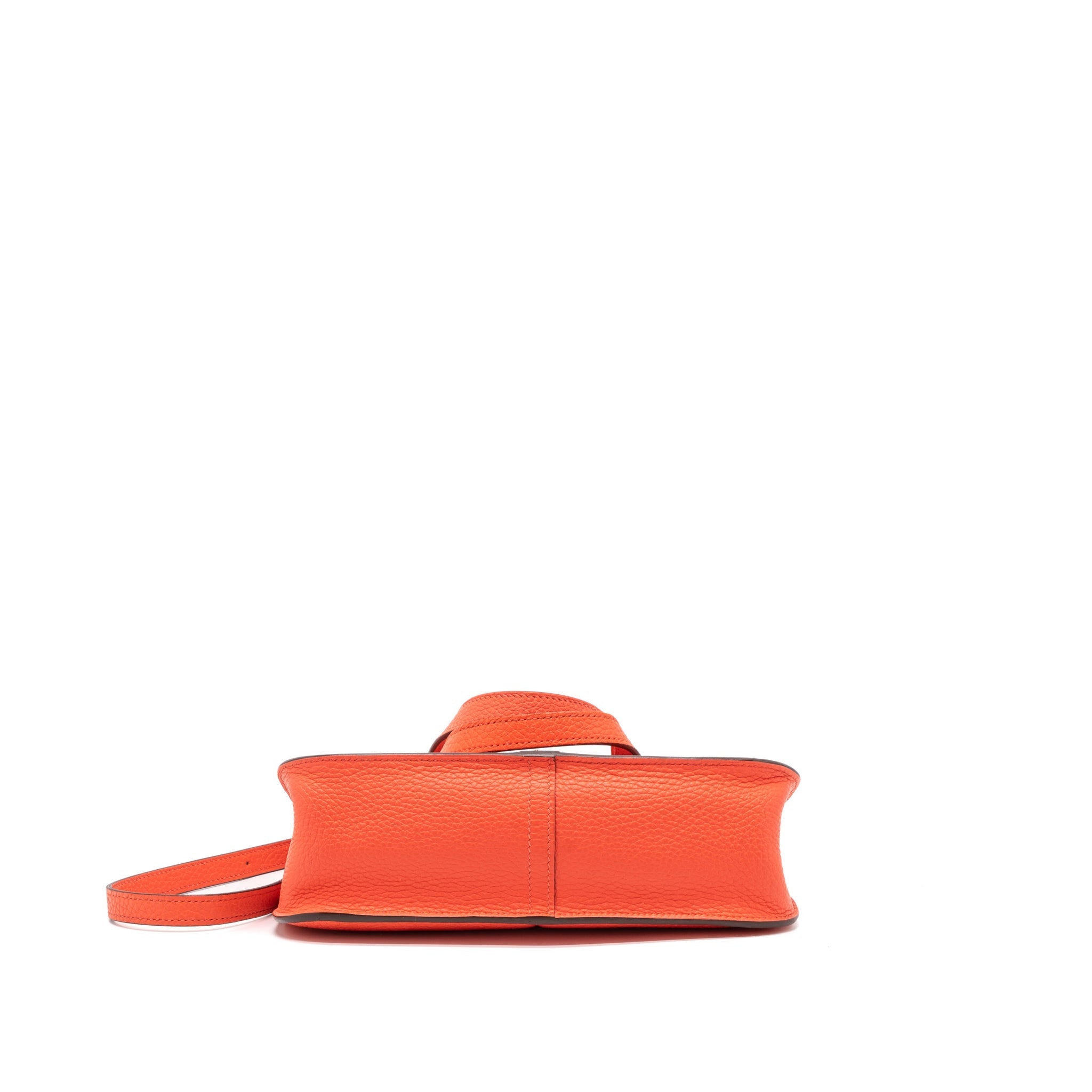 HERMES HALZAN 25 CLEMENCE ROSE TEXAS SHW