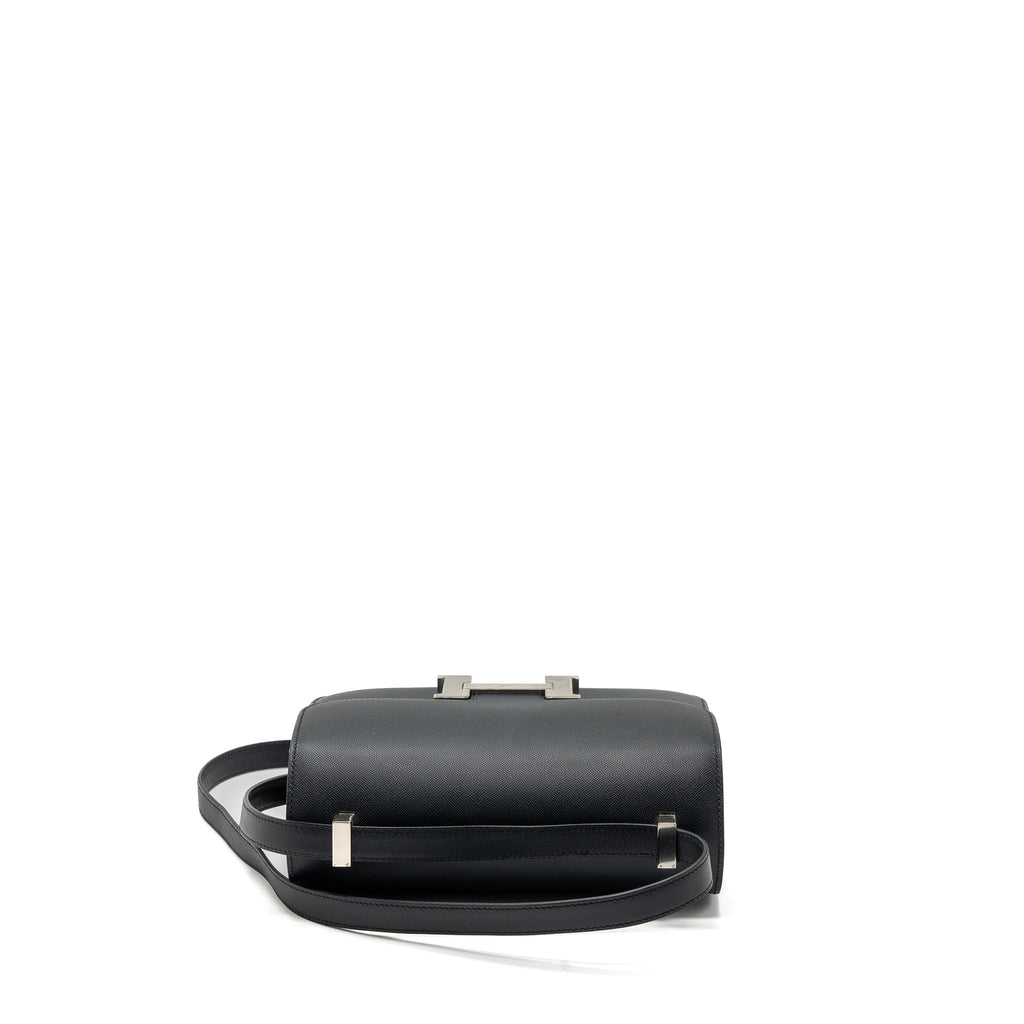 HERMES CONSTANCE 24 GRAINE MONSIEUR 7I BLUE DE MINUIT SHW