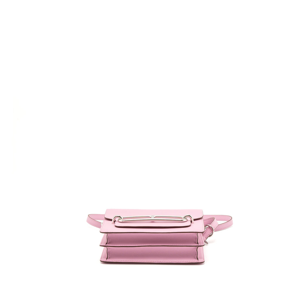 HERMES MINI ROULIS SWIFT X9 MAUVE SYLVESTRE SHW