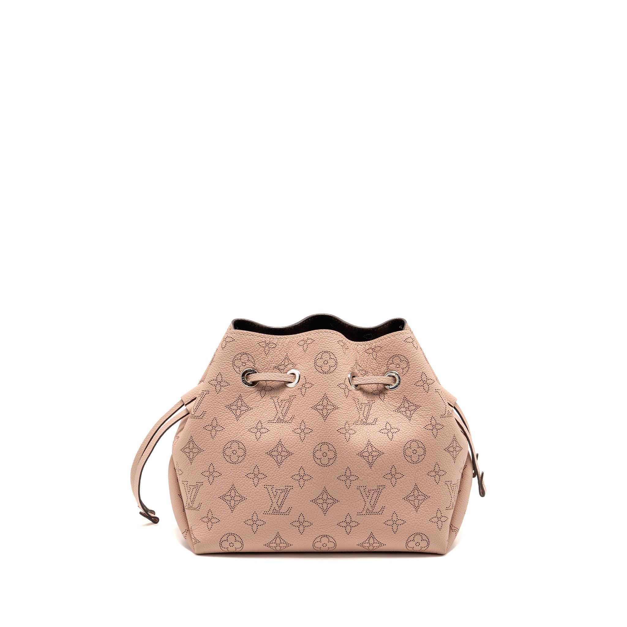 LOUIS VUITTON BELLA BAG CALFSKIN MAGNOLIA SHW