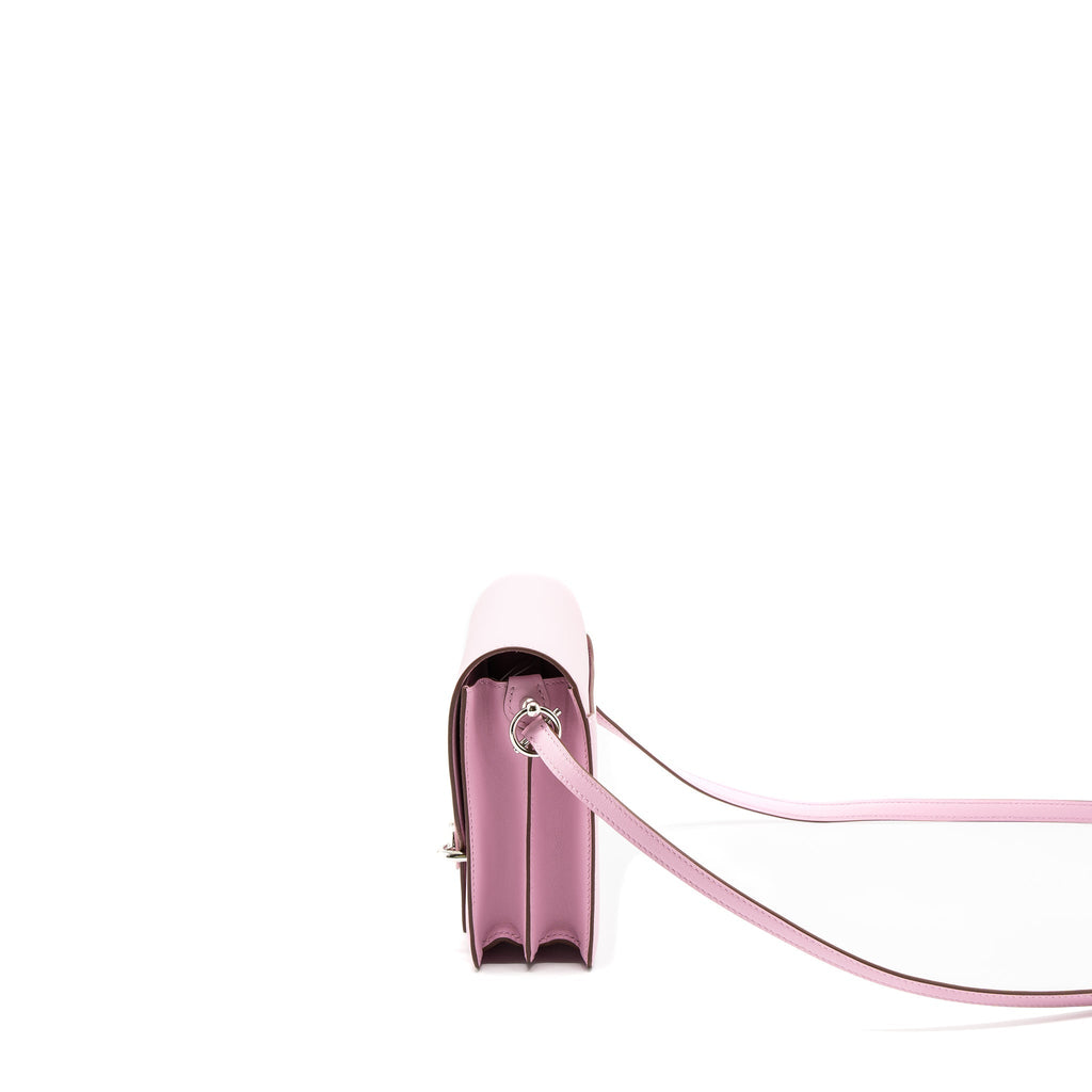 HERMES MINI ROULIS SWIFT X9 MAUVE SYLVESTRE SHW