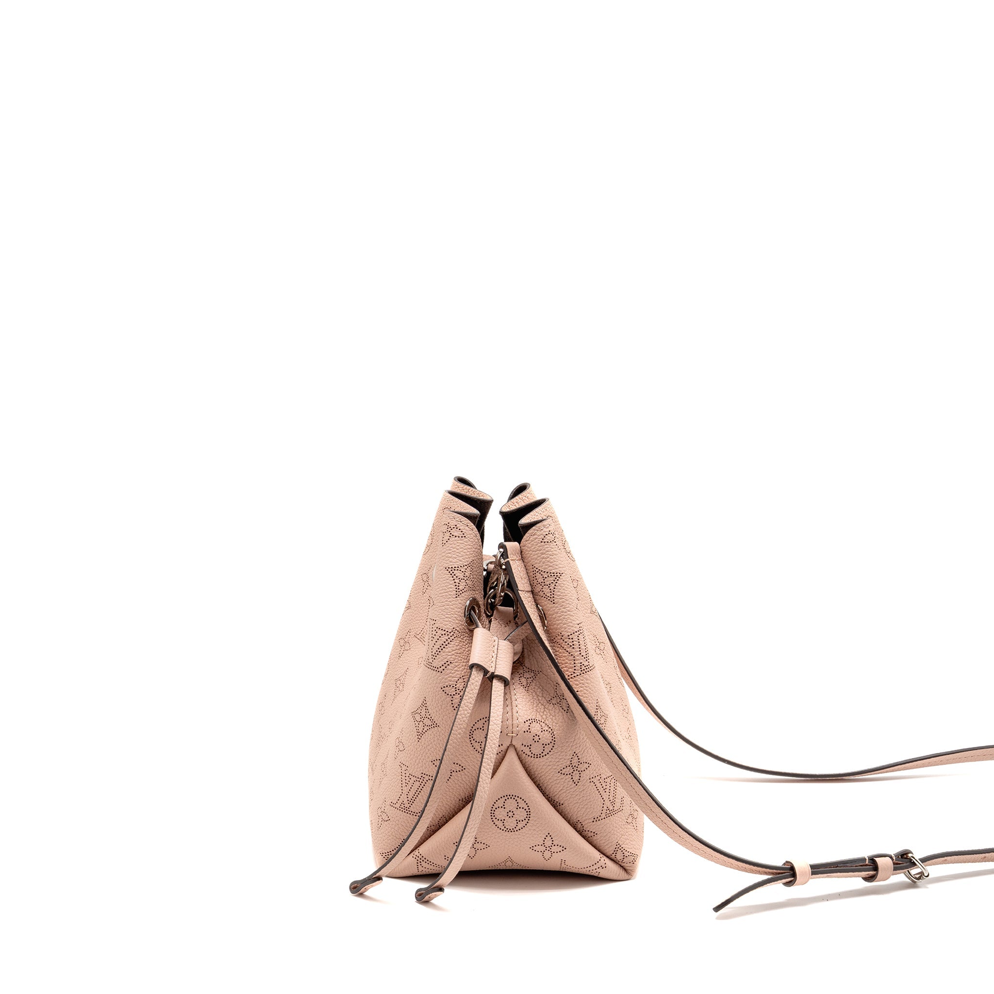 LOUIS VUITTON BELLA BAG CALFSKIN MAGNOLIA SHW