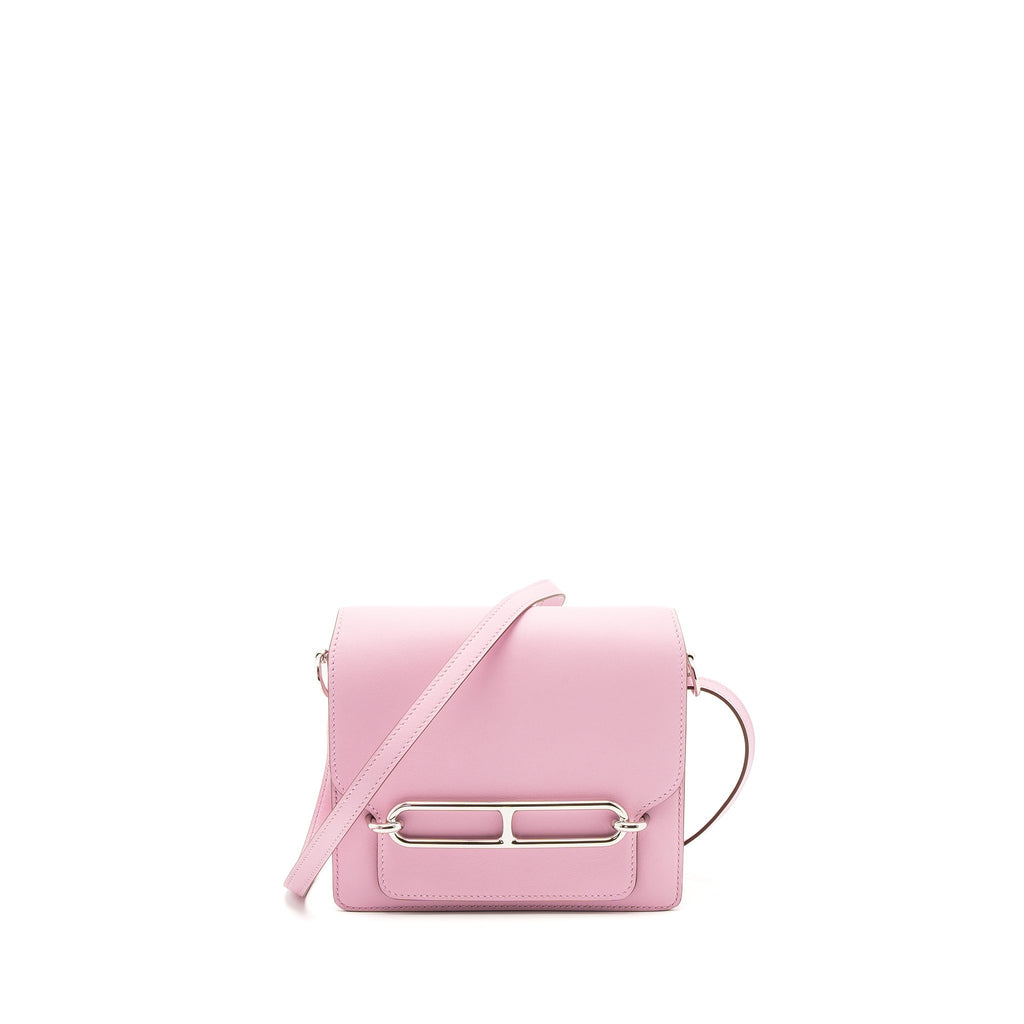 HERMES MINI ROULIS SWIFT X9 MAUVE SYLVESTRE SHW