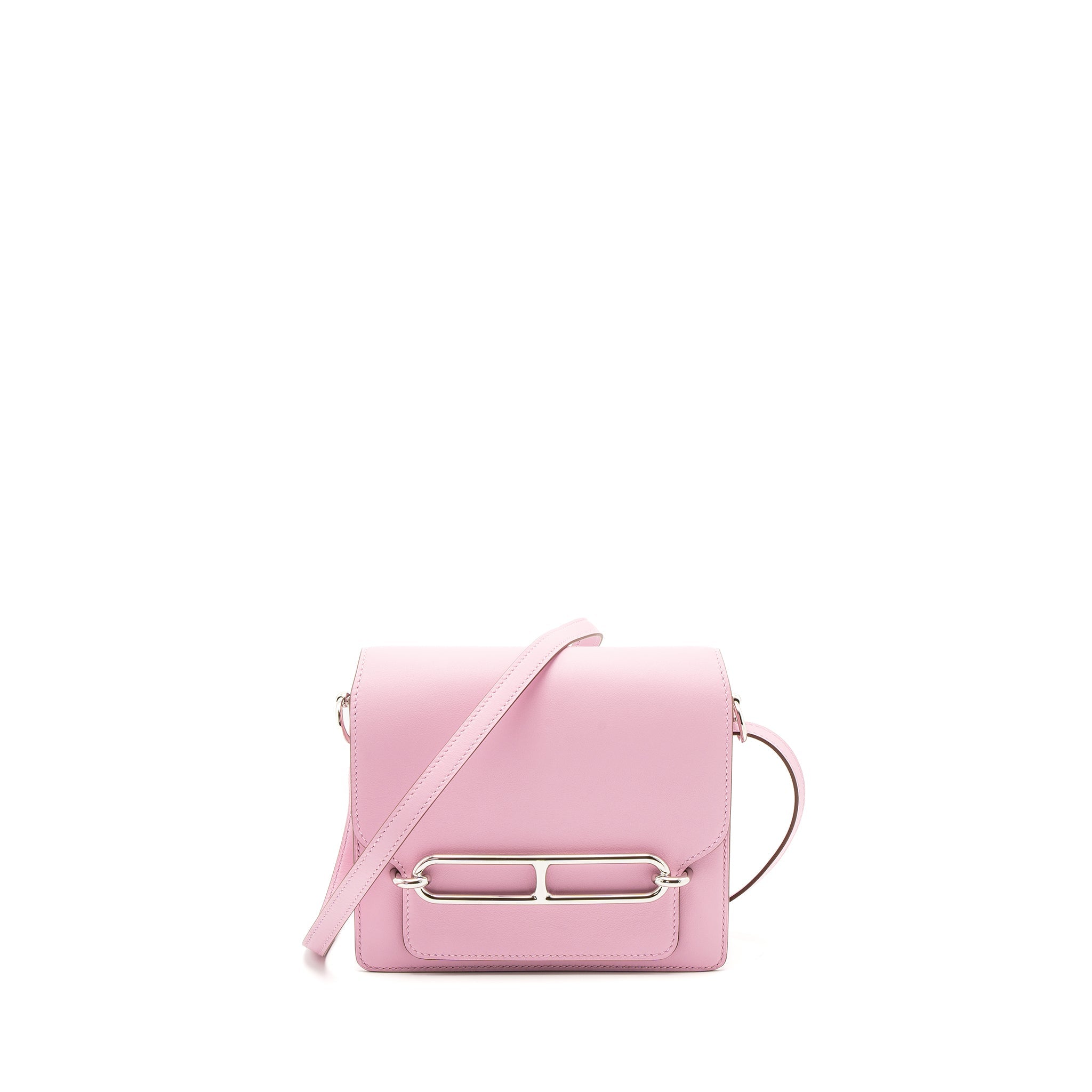 HERMES MINI ROULIS SWIFT X9 MAUVE SYLVESTRE SHW