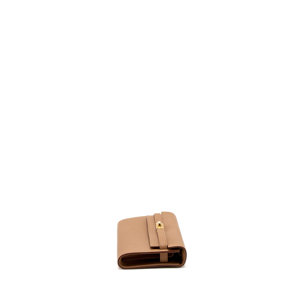 HERMES KELLY TO GO CHEVRE MYSORE QUEBRACHO GHW