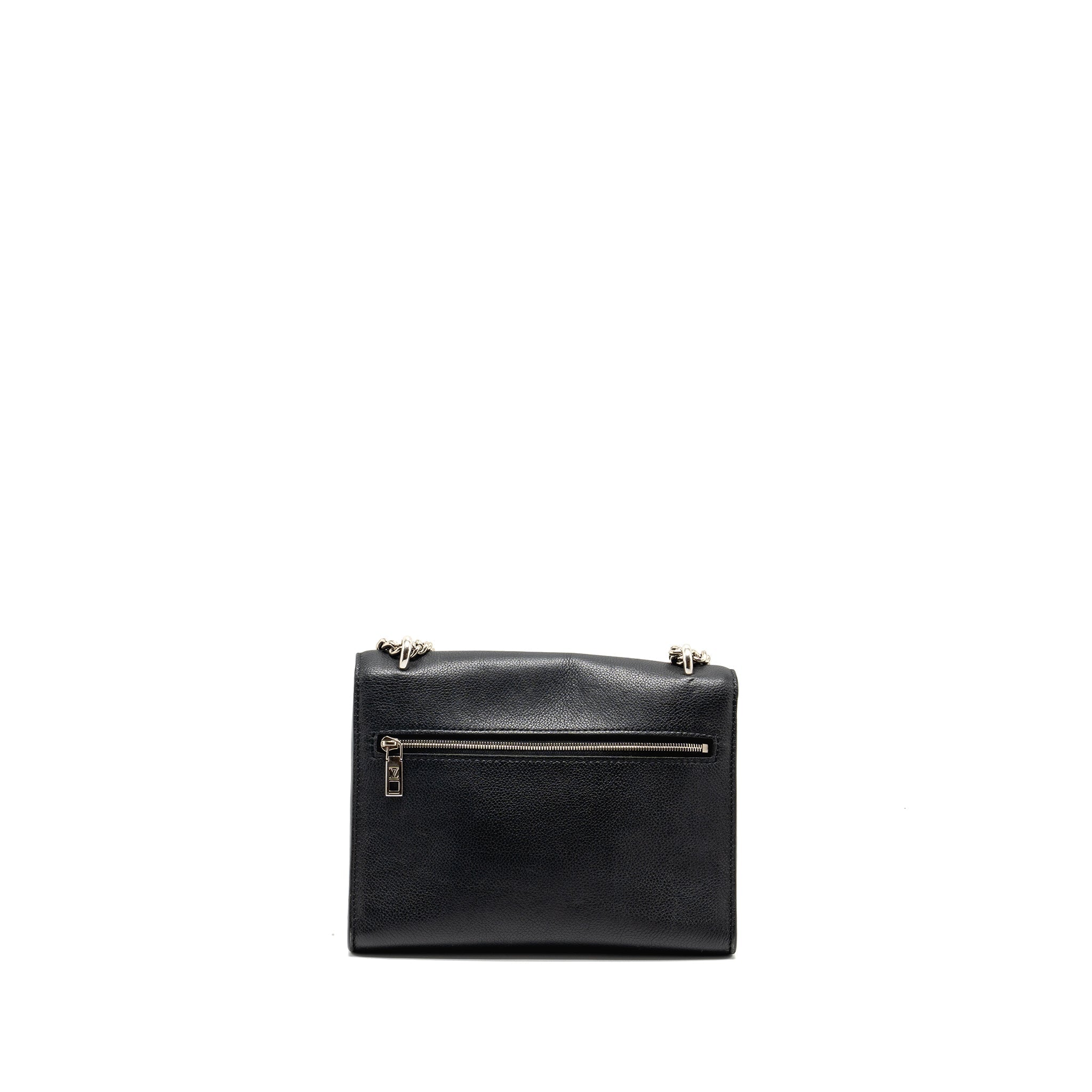 LOUIS VUITTON MY LOCK ME BAG CALFSKIN BLACK SHW