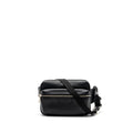 LOUIS VUITTON TAIGA BUM BAG OUTDOOR LEATHER BLACK SHW