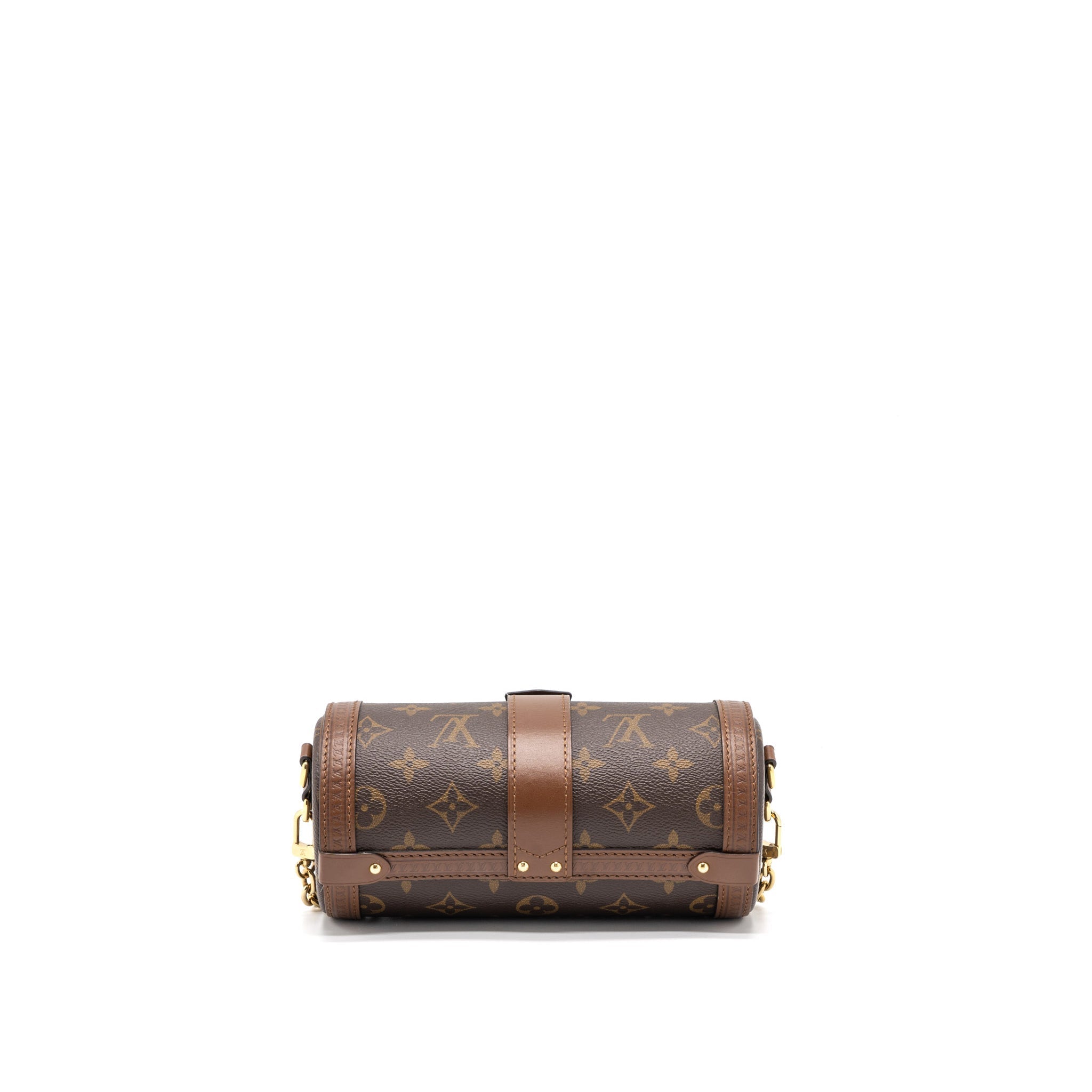 LOUIS VUITTON PAPILLON TRUNK MONOGRAM CANVAS GHW(NEW VERSION)