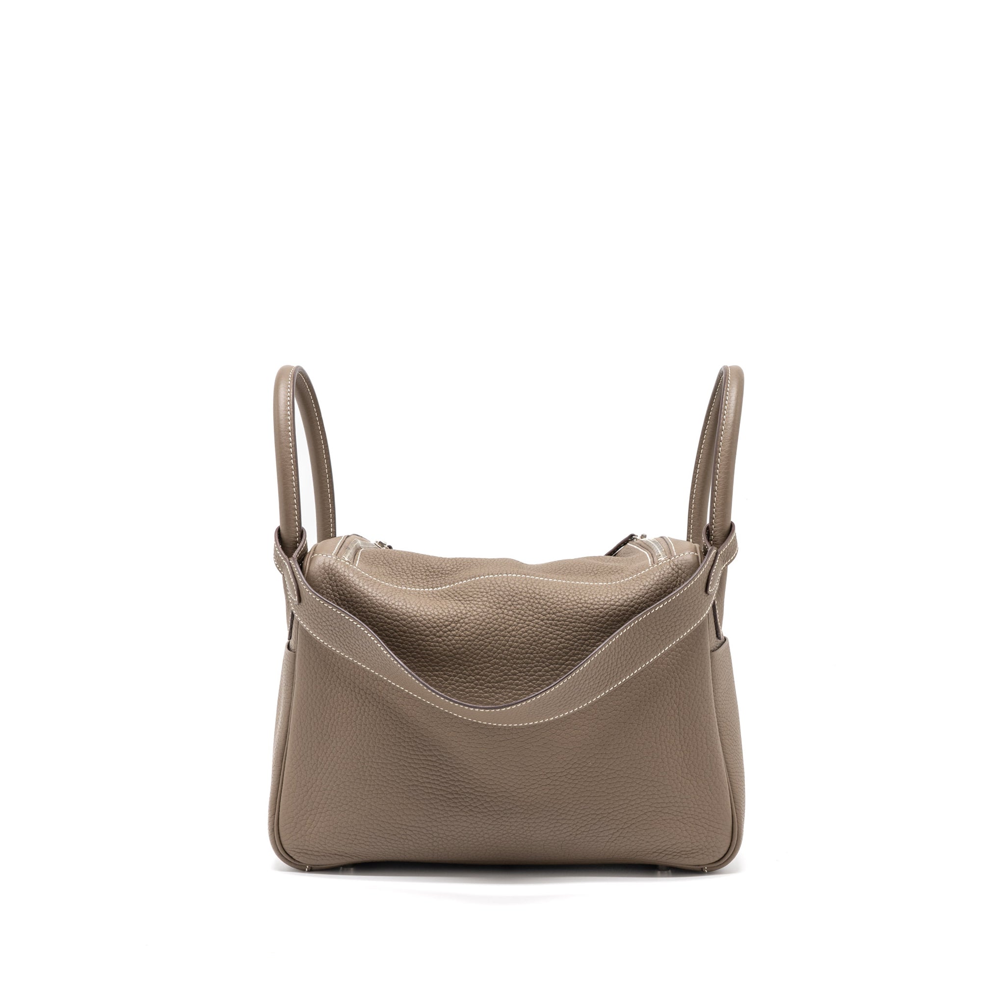 HERMES LINDY 30 CLEMENCE ETOUPE SHW