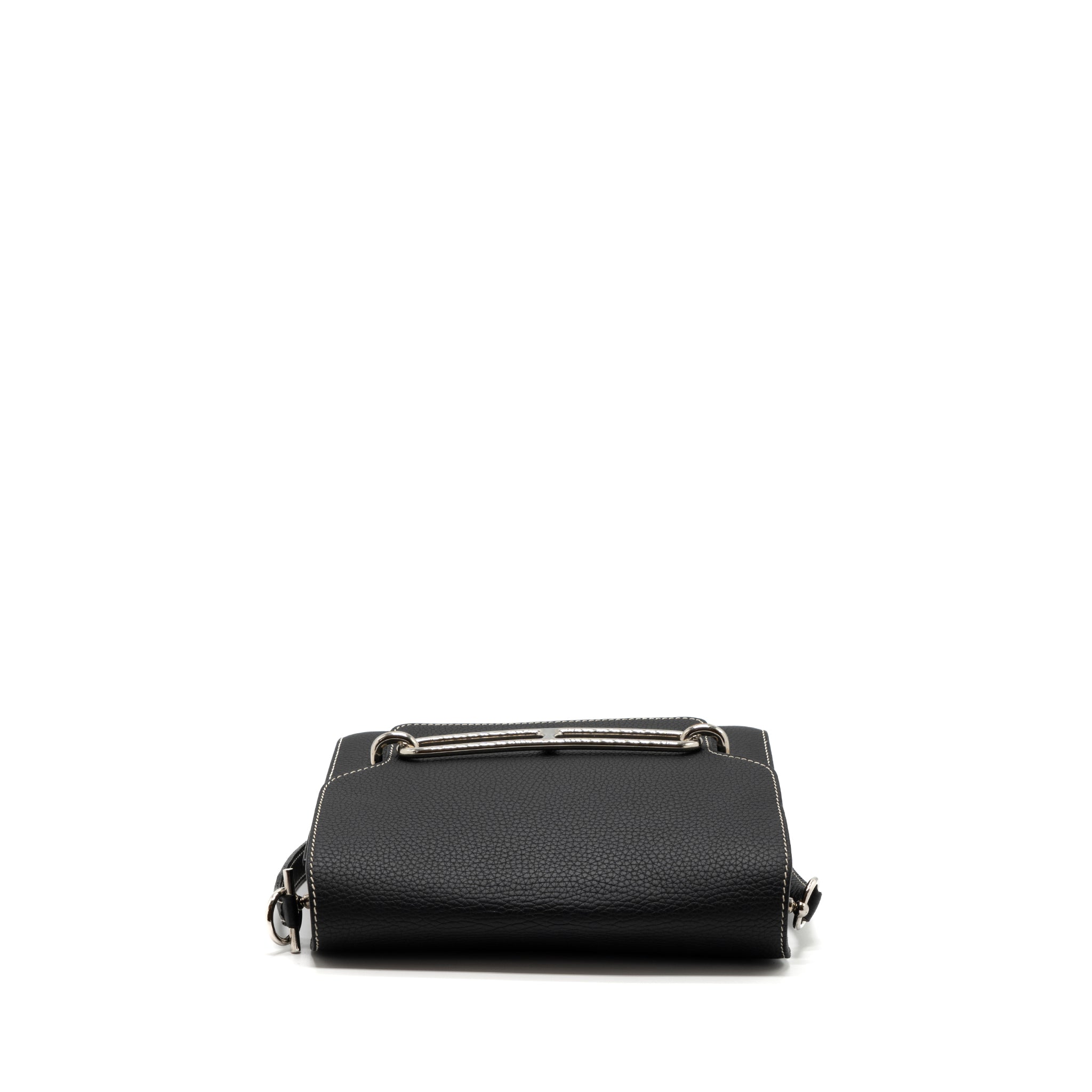 HERMES ROULIS 23 CLEMENCE BLACK SHW