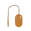 HERMES IN-THE-LOOP TO GO GM PHONE CASE CHÈVRE MYSORE CARAMEL SHW