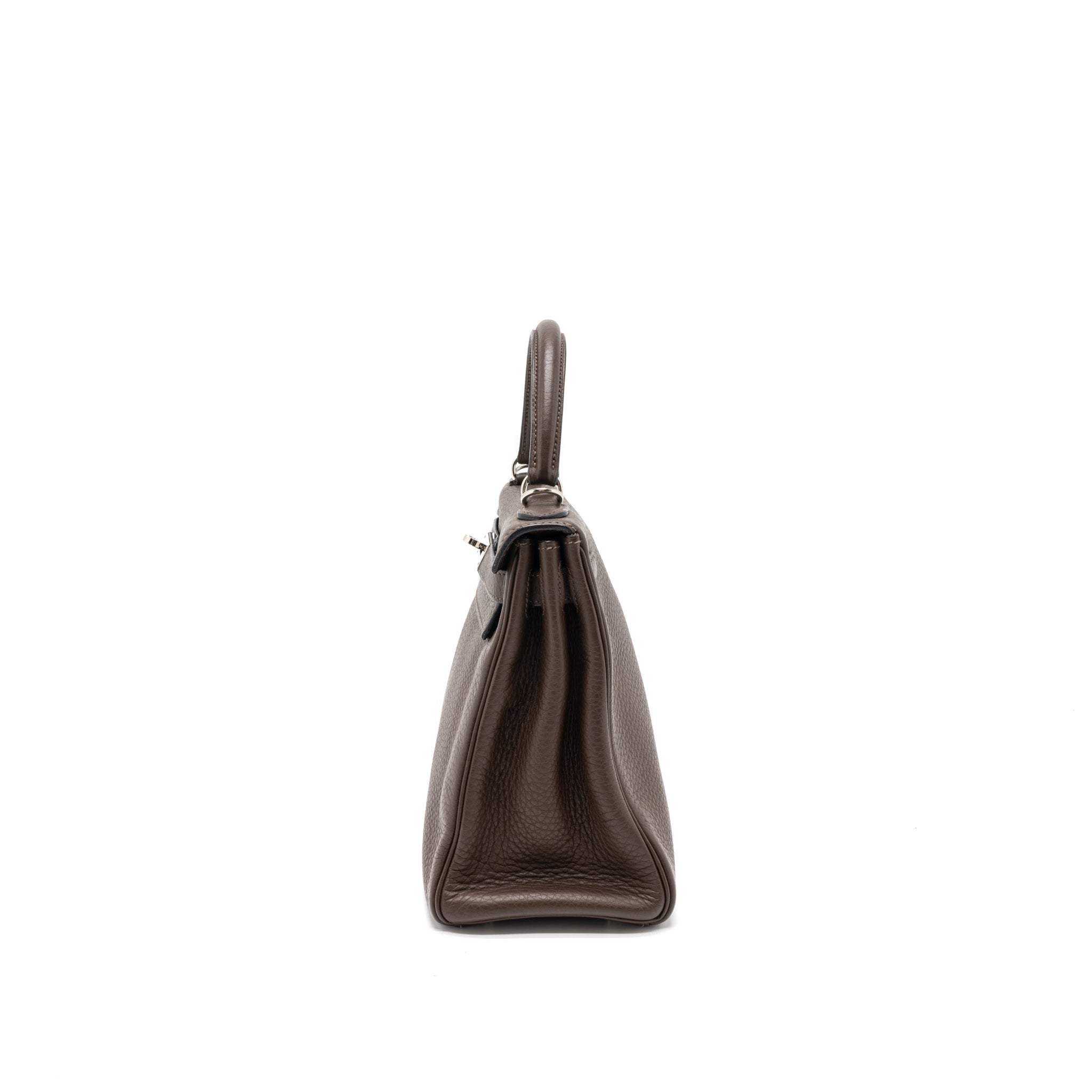 HERMES KELLY 28 CLEMENCE BROWN SHW